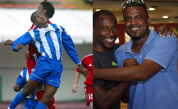 El presente de la Selección de Honduras que dirigió Primi rumbo a Japón y Corea 2002