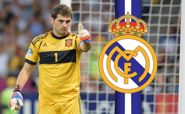 Casillas: 'Me alegro de que el Madrid esté cerca en Liga, parecía impensable'