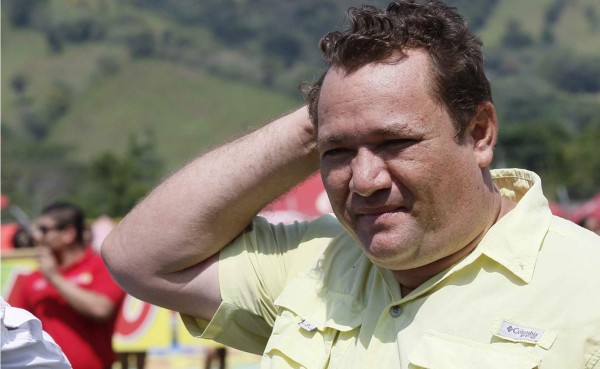 Ricardo Elencoff: 'Mauro Reyes está ratificado gane o pierda'