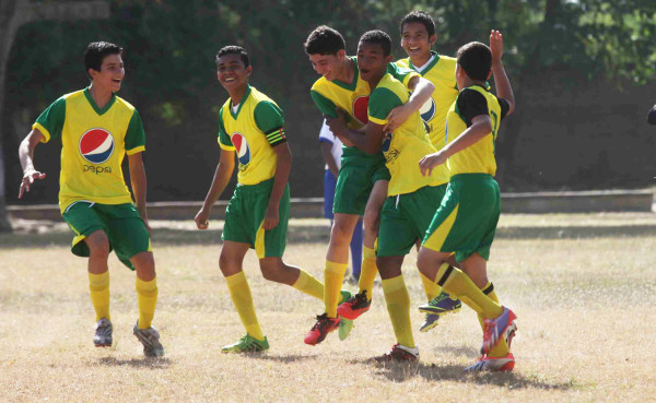 El Aguán ya saborea la Copa Gatorade 2014