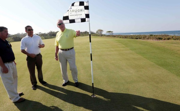 Honduras está lista para recibir el PGA Tour Latinoamérica