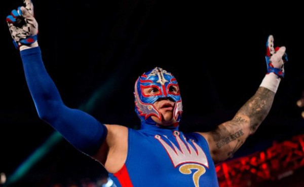 'Rey Misterio' dijo no entender por qué murió el 'Perro Aguayo'