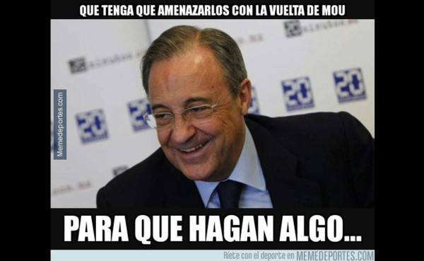 MEMES: No perdonan al Real Madrid tras golear al Rayo Vallecano