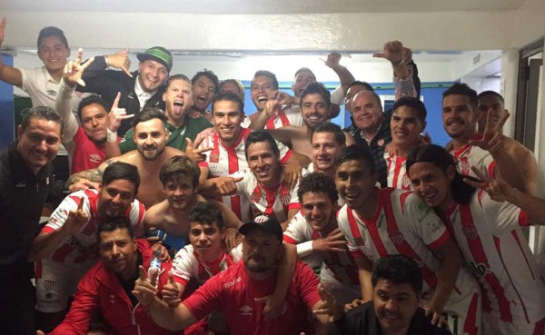 El Necaxa del hondureño Brayan Beckeles avanzó a la final de Copa MX