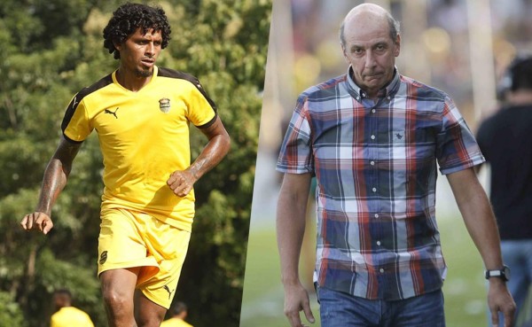 Barahona sobre Falero: 'Me mal informó, eso es de vieja chismosa'