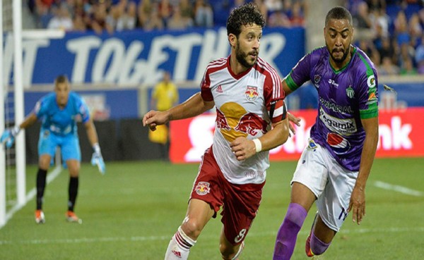 Resumen de los equipos centroamericanos en la Concachampions