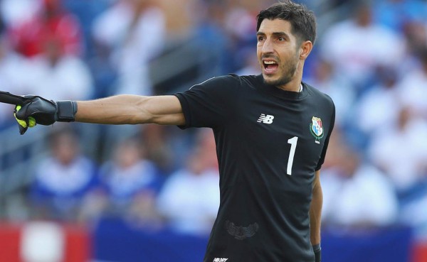 Jaime Penedo llega a un acuerdo para jugar en el Saprissa de Costa Rica