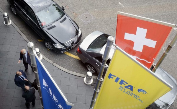 Cronología de investigaciones por posible corrupción en la Fifa