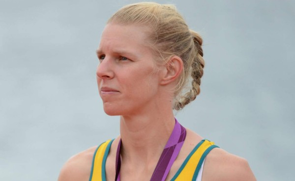 Satah Tait se suma a la maldición de los Juegos Olímpicos de Londres