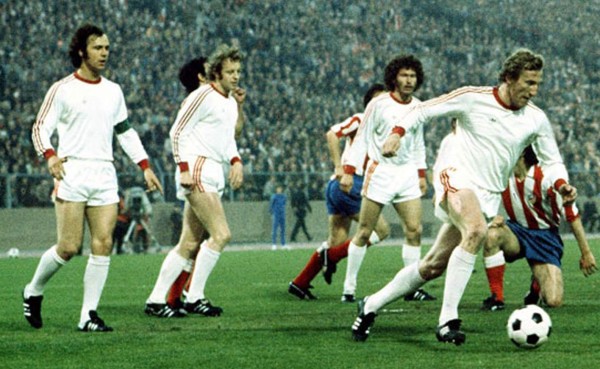 Atlético de Madrid va por su revancha 42 años después contra el Bayern Múnich