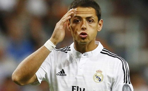 Odegaard ganaría más que Chicharito en el Real Madrid