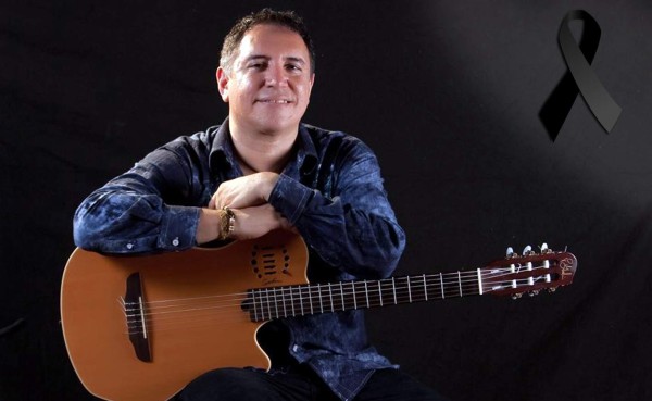 INFORME ESPECIAL: Muere el cantautor hondureño Guillermo Anderson
