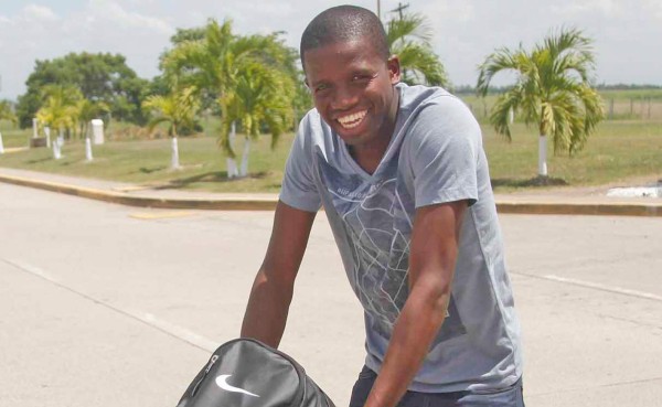 Boniek García: 'Debemos asumir más responsabilidades a la hora de ir al ataque'