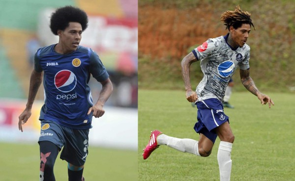 FOTOS: El increíble antes y después de las figuras del fútbol hondureño
