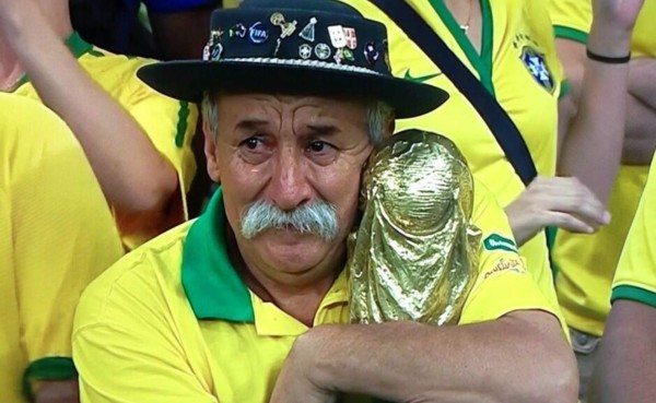 Murió Clóvis Fernandes, el hincha más fiel de la selección Brasil