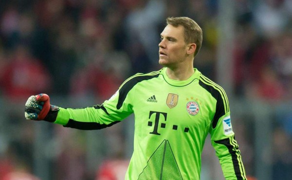 Neuer y el Bayern Múnich, orgullosos por la candidatura a Balón de Oro