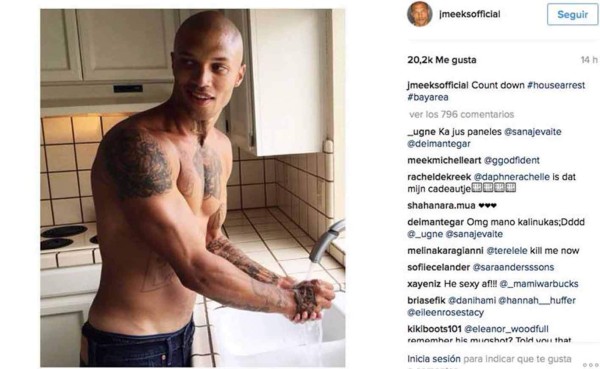 VIDEO: El expresidiario Jeremy debuta como modelo para los Warriors de la NBA