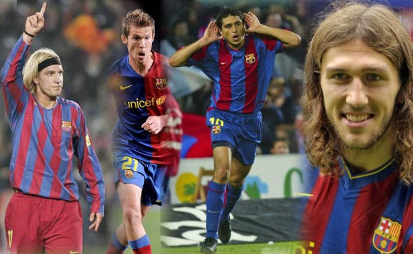 Los 10 peores fichajes de Barcelona en los últimos años