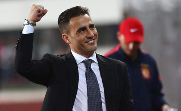 El Al Nassr anuncia el fichaje de Fabio Cannavaro como nuevo técnico