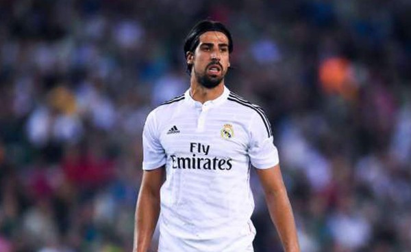 Sami Khedira está cerca de fichar por el Schalke 04