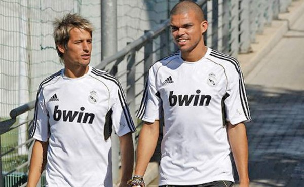 Coentrao y Pepe, ausentes en el regreso del Real Madrid a los entrenamientos