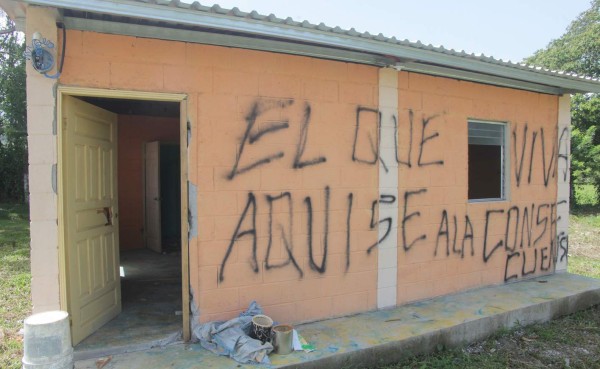 Le destruyen la casa al mundialista Sub 17 Jorge Bodden