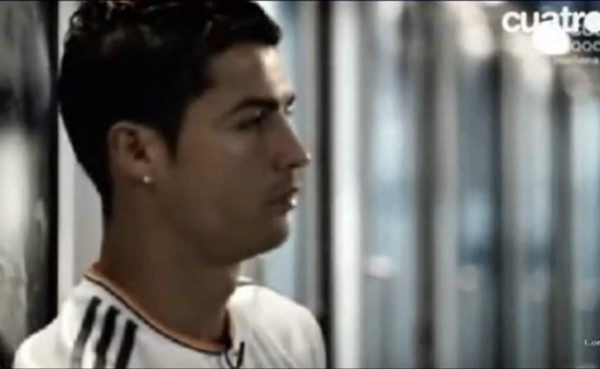 VIDEO: Cristiano confiesa a sus compañeros que pasa un mal momento personal