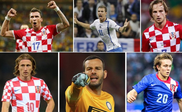 Fotos: El equipazo que tendría Yugoslavia hoy si no se hubiese disuelto