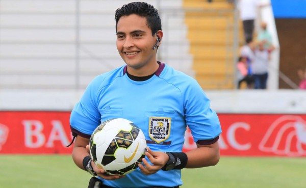 Comisión de Arbitraje designa a Saíd Martínez para el Juticalpa-Platense