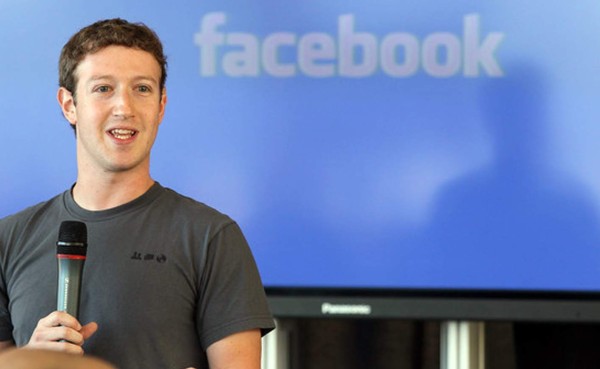 Fanático propone crear una religión en honor a Mark Zuckerberg