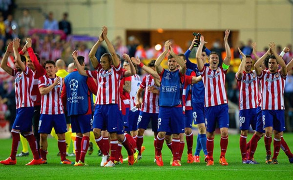 Atlético de Madrid se enfrenta al San José de 'Muma' Bernárdez