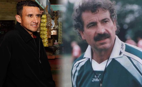 Los cinco mil lempiras que se ganó 'Maco' Mejía con un golazo de tiro libre