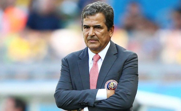 Jorge Luis Pinto sería el elegido para dirigir a Honduras