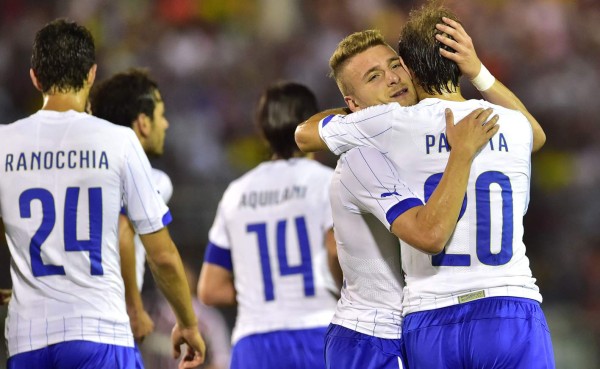 Italia venció al Fluminense en último amistoso previo al Mundial