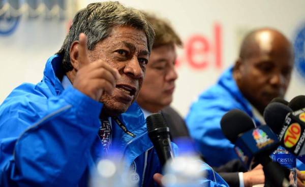 Maradiaga: 'A Nicaragua la respeto, ya no es como antes que ganábamos 5-0'