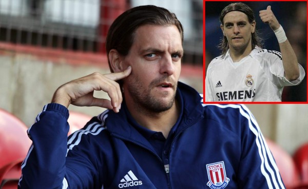 Jonathan Woodgate, el defensa que no brilló en Real Madrid por las lesiones