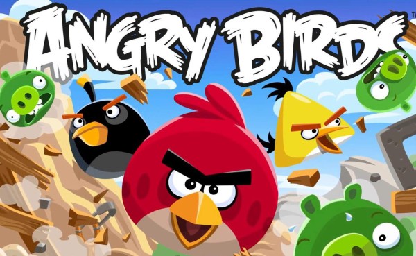 Ca caída que están teniendo los creadores de Angry Birds