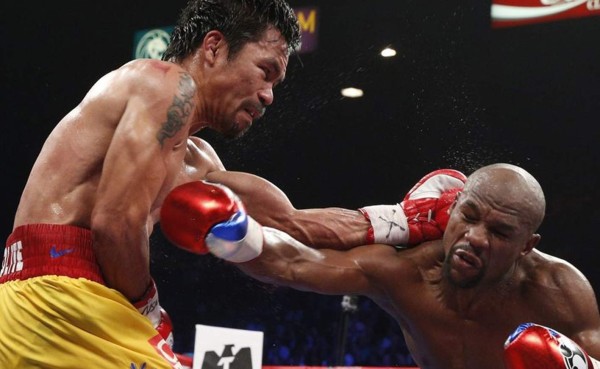 Pacquiao asegura estar listo para enfrentar a Mayweather en 2016