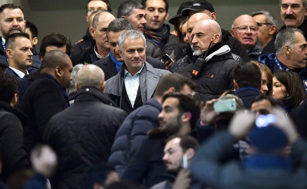 Federación de Siria anuncia que quiere fichar a Mourinho