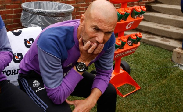 Las bajas en el Real Madrid para el partido de Supercopa: Bale, Pepe, Kroos y Cristiano