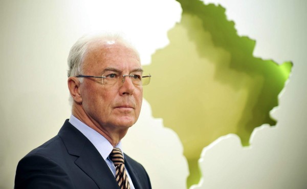 Beckenbauer decide declarar en el caso del Mundial de Qatar 2022