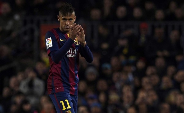 A Neymar se le hizo 'difícil dormir' tras el clásico ante Real Madrid