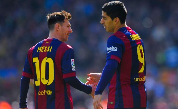 Luis Suárez aclara qué jugador es 'el mejor' del mundo