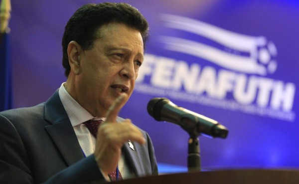 Alfredo Hawit: 'No pesa la grandeza de México y Estados Unidos'