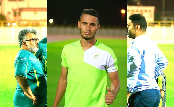 Alex López: 'Me encantaba ir al cine, aquí es prohibido; ya me tocó ayunar'