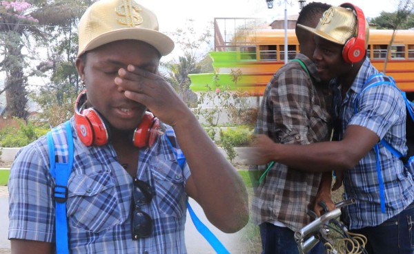 El 'Escorpión' Ruiz encontró a su hermano, de quien lo separaron de niño