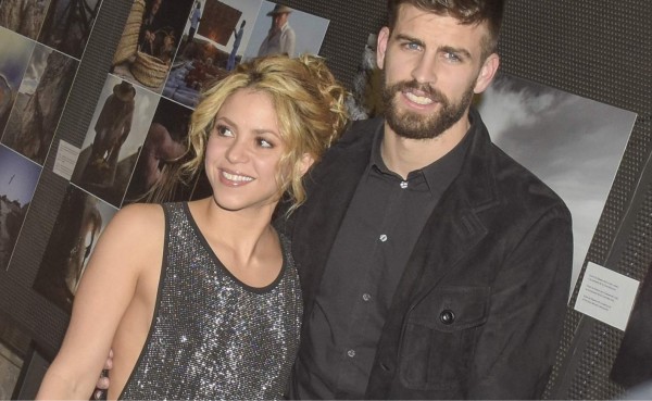 VIDEO: El beso viral de Gerard Piqué a Shakira en un concierto