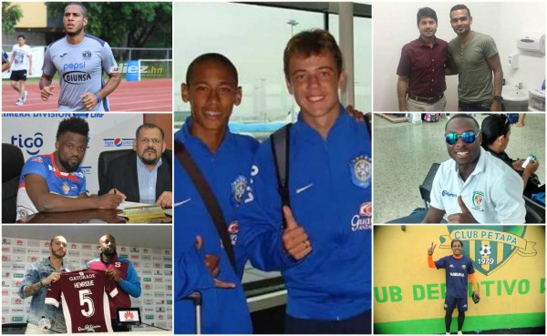 Rumores/Fichajes: ¡Bombazo en Guatemala con la contratación de un amigo de Neymar!