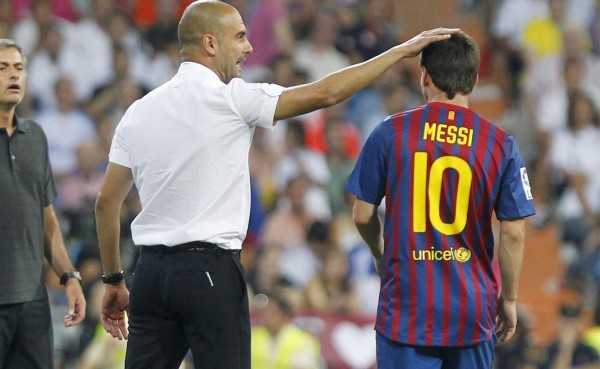 El secreto que tiene Pep Guardiola para fichar a los mejores del mundo&nbsp;&nbsp;