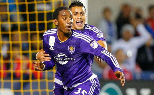 Bryan Róchez: 'Quiero estar en la Selección'